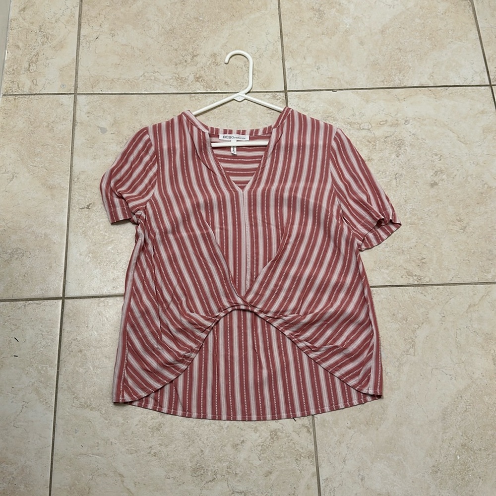 BCBGeneration High Low Blouse